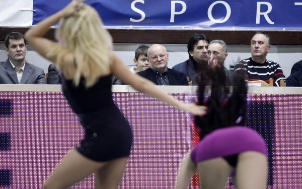Duje Klarić/ CROPIX