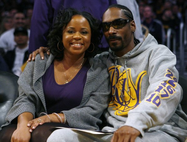 Snoop Dogg i supruga Shante