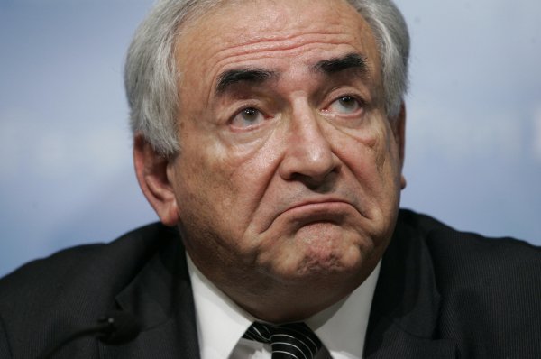 Dominique Strauss-Kahn, bivši izvršni direktor MMF-a