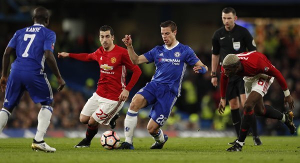Chelsea - Manchester United (4)