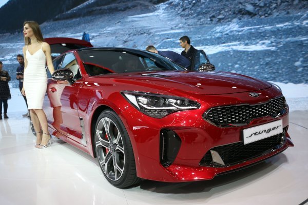 Kia Stinger