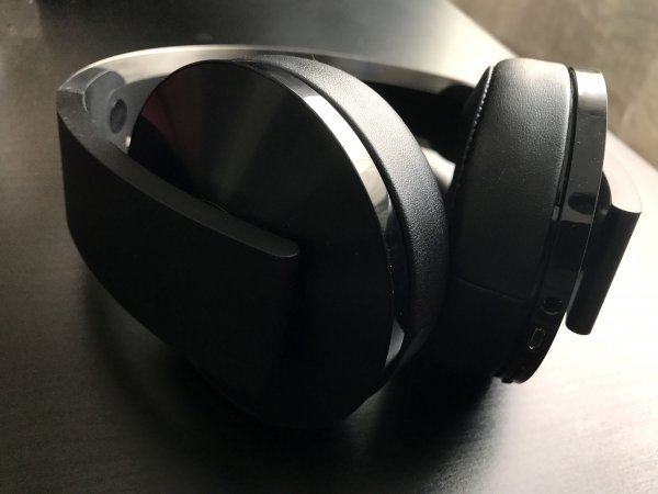 sony platinum wireless headset