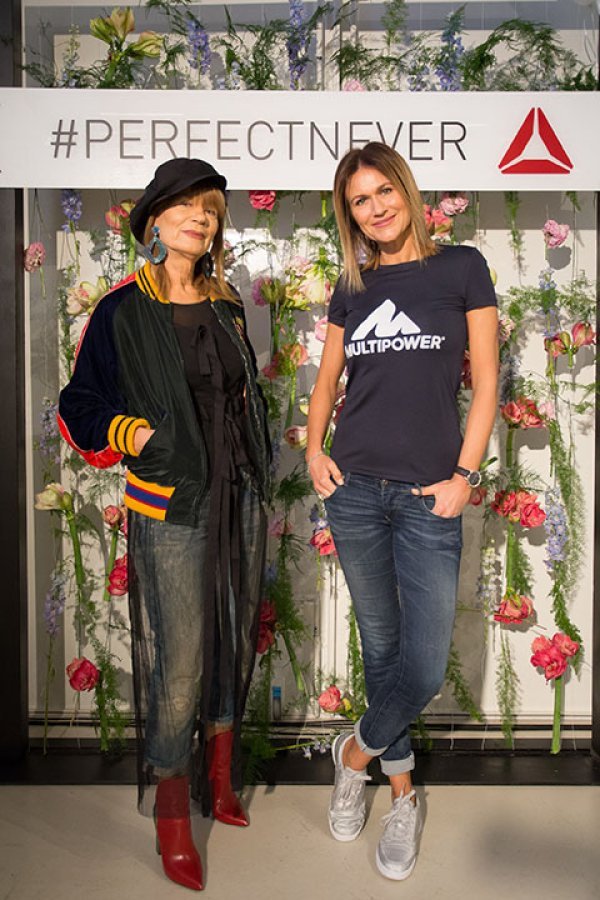 Đurđa Tedeschi i Lada Tedeschi