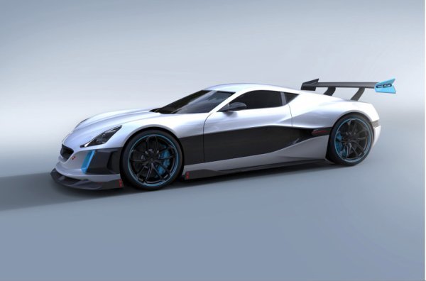 Rimac Automobili Concept S