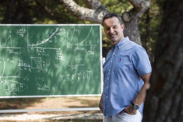 Tehnologiju našeg znanstvenika smatraju ključnom u molekularnoj biologiji