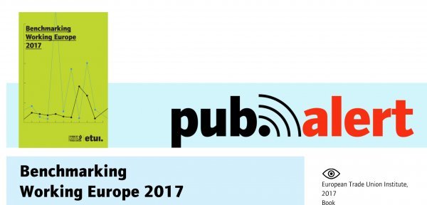 Benchmarking Working Europe 2017