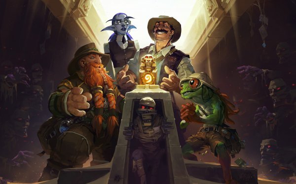 Hearthstone uskoro ostaje bez jedne od najznačajnijih ekspanzija. Što će biti nakon toga? Teško je prognozirati!