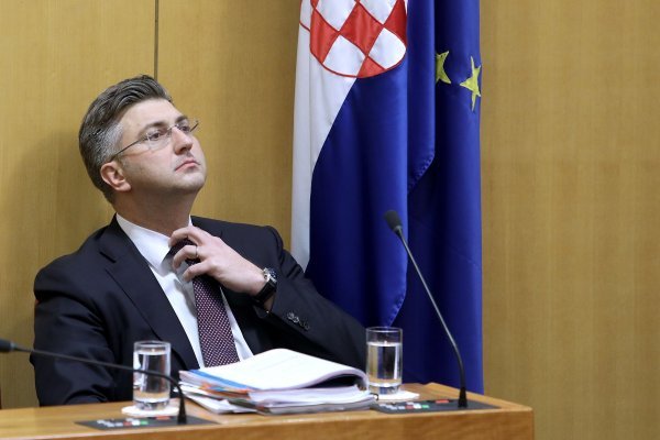 Andrej Plenković