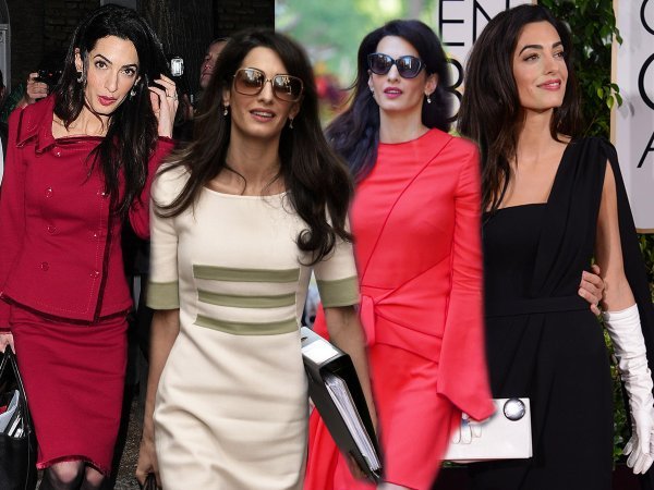 Amal-Clooney