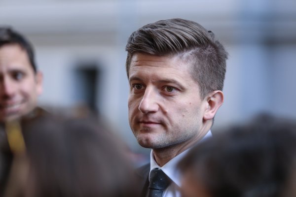 Ministar financija Zdravko Marić