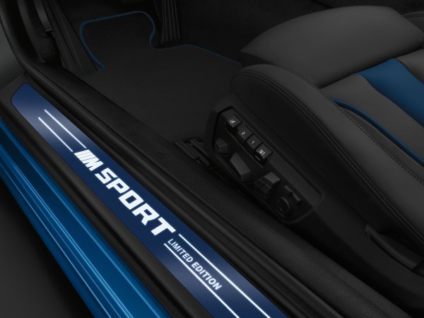 M Sport Limited Edition BMW Serije 6