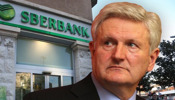 Ruska Sberbanka Todoriću je dala kredite od 8,1 milijardu kuna 