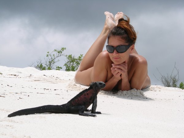 Dvina Meler u Africi