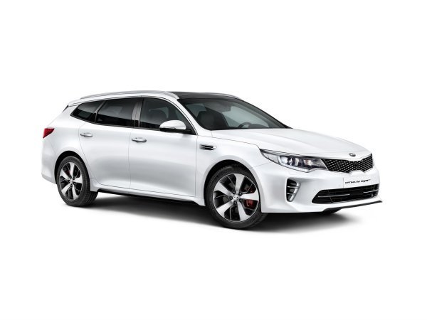 Kia Optima Sportswagon