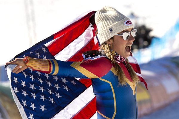 Mikaela Shiffrin