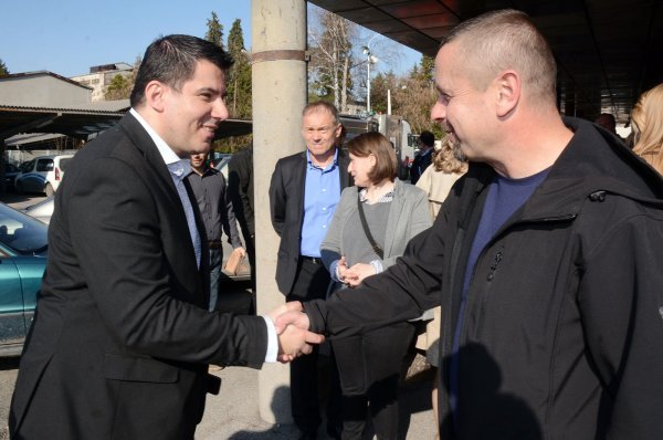 Nikola Grmoja, Predrag Sekulić