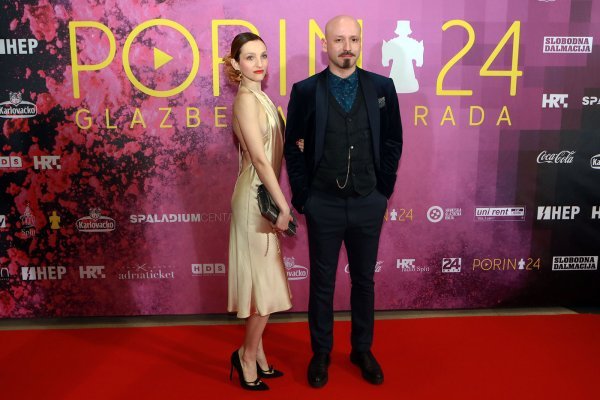 Aljoša i Antonija Šerić