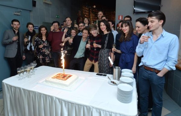 Poznati na premijeri predstave Zora riđokosa