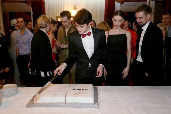 Andrea Schifano, Miruna Miciu, Leonard Jakovina