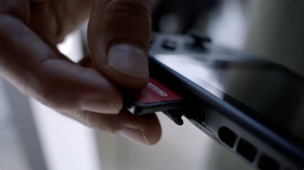 Nintendo Switch koristit će SD kartice Nintendo