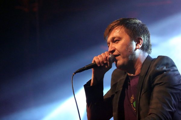 Edo Maajka održao koncert u prepunoj Tvornici kulture