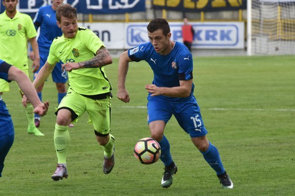 NK Istra 1961 (David Puclin) - GNK Dinamo (Armin Hodžić)