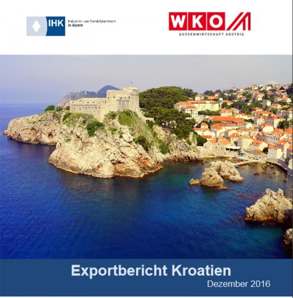 Exportbericht Kroatien naslovnica http://www.auwi-bayern.de/