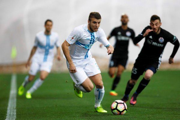 Rijeka - Slaven Belupo