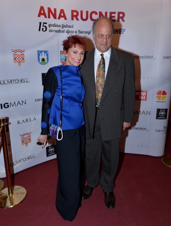 Almira Osmanović i Jakov Sedlar