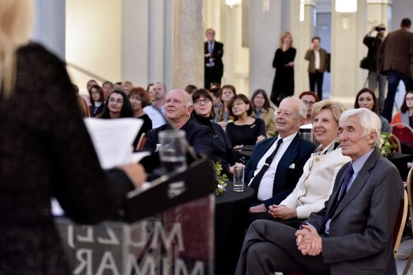 Dodjela godišnjih nagrada Hrvatskog muzejskog društva Cropix