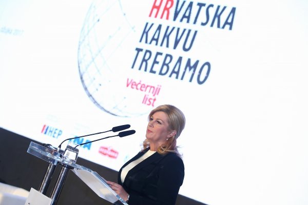 Kolinda Grabar Kitarović