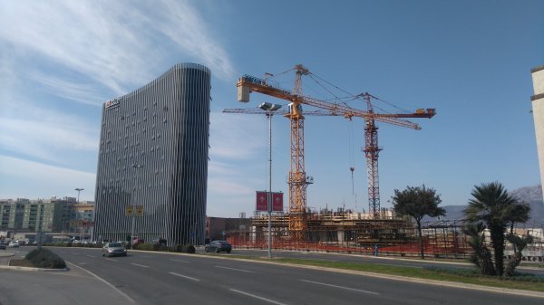 Gradi se novi neboder u kompleksu Westgate