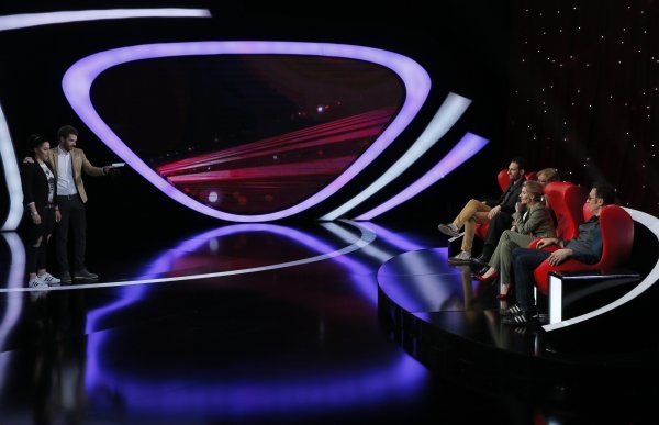 Superljudi 2. epizoda