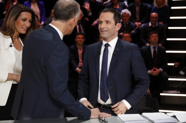 Benoit Hamon