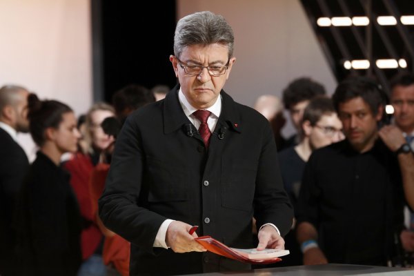 Jean-Luc Melenchon