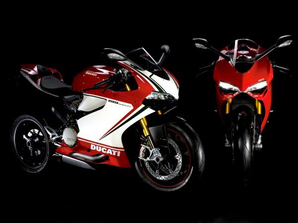 Ducati 1199 Panigale S