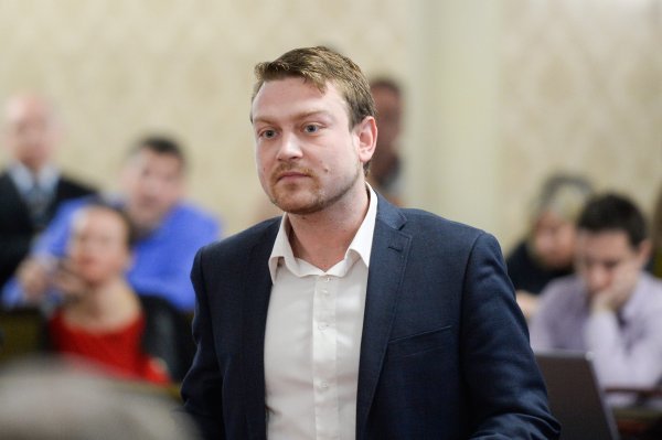 Dominik Etlinger kandidat je za čelnog čovjeka zagrebačkog SDP-a