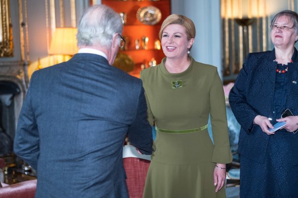 Kolinda Grabar Kitarović