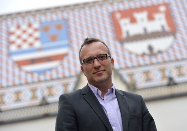 Marko Sladoljev, kandidat Mosta za gradonačelnika Zagreba, od stranke je dobio 200.000 kuna 