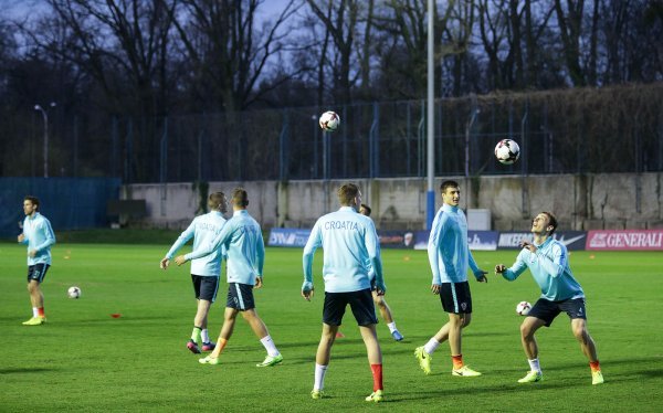 I hrvatski reprezentativci dali su podršku osobama s Down sindromom