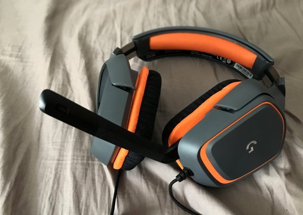 Logitech G231