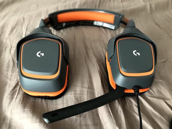 Logitech G231