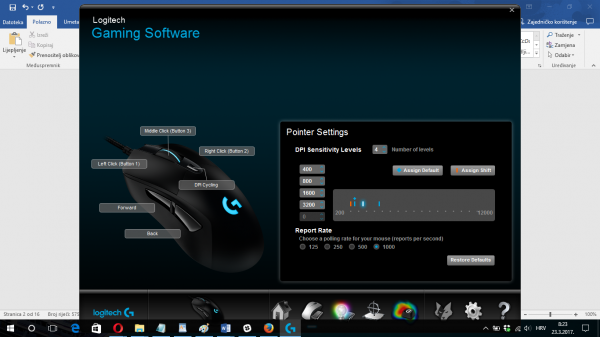 Logitech Gaming