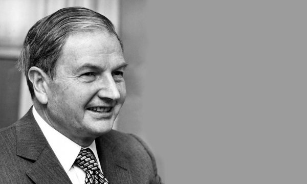 David Rockefeller je imao enormno široku mrežu poznanstava na svim razinama vlasti i poslovnog svijeta
