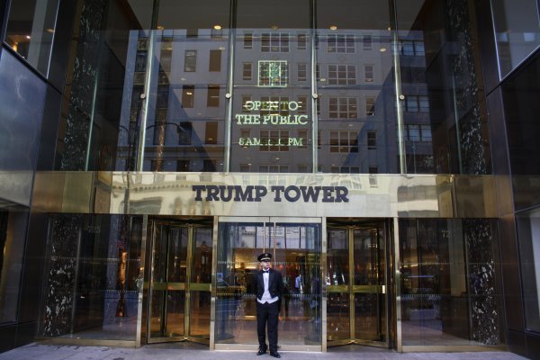 Trump Tower u New Yorku okosnica je Trumpova bogatstva