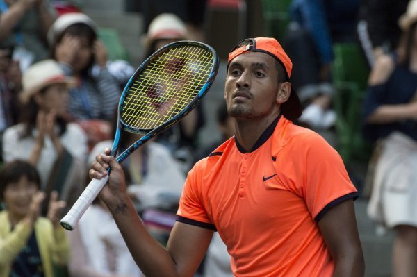 Nick Kyrgios