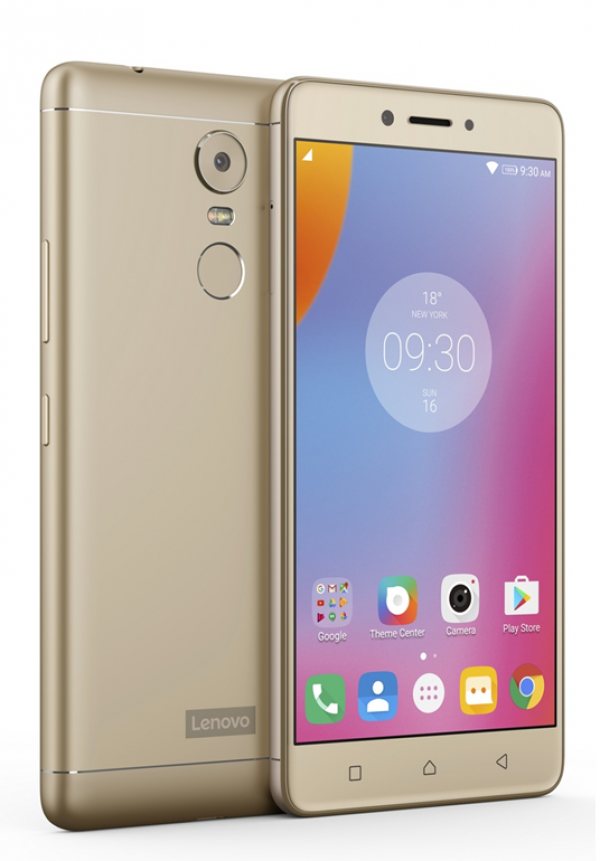 Lenovo K6 Note