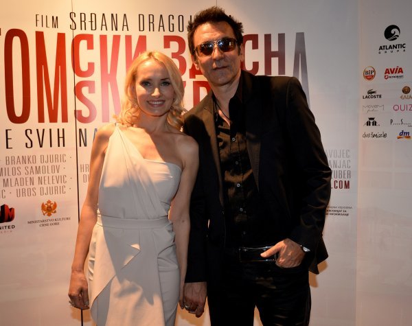 Sa slovenskom glumicom Tanjom Ribić u braku je 24 godine