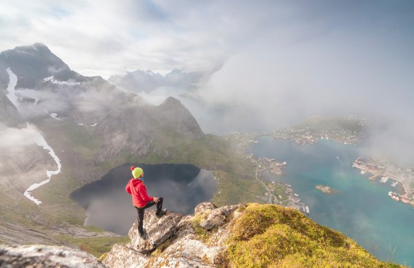 Norveška je i zemlja sretnih ljudi i prirodnih ljepota 