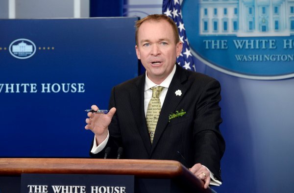 Mick Mulvaney